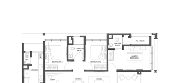 parq-bella-234-tembling-road-singapore-floor-plan-3+1-bedroom-type-b3