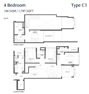 parq-bella-234-tembling-road-singapore-floor-plan-4-bedroom-penthouse-type-c1